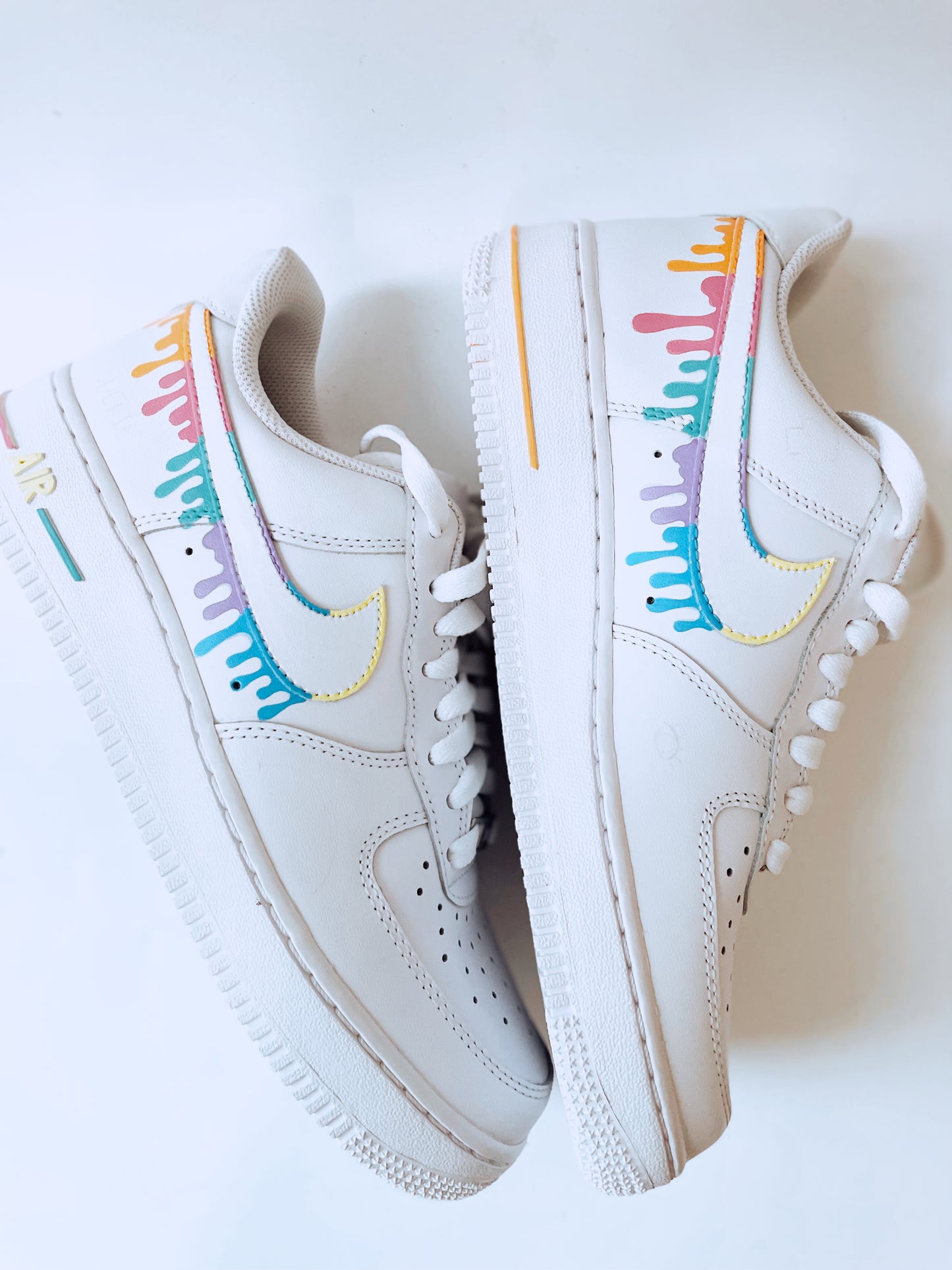 Pastel Drip